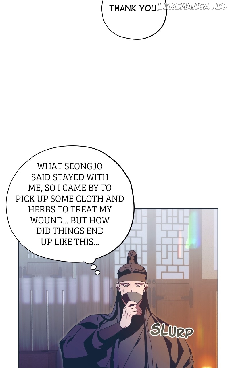 Darby, the Dizzying Flow Chapter 61 - page 35