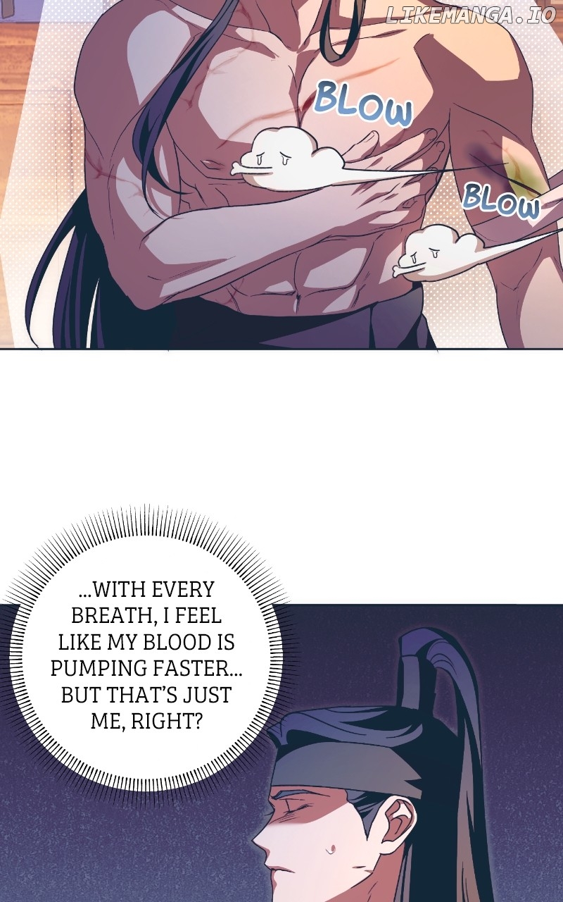 Darby, the Dizzying Flow Chapter 61 - page 58
