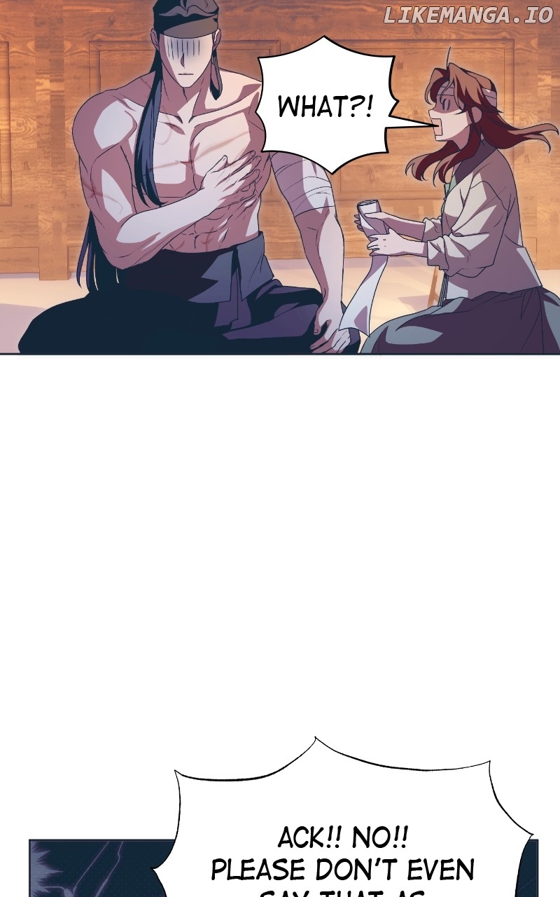 Darby, the Dizzying Flow Chapter 61 - page 60