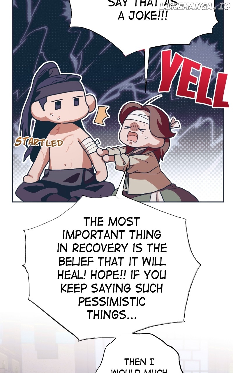 Darby, the Dizzying Flow Chapter 61 - page 61