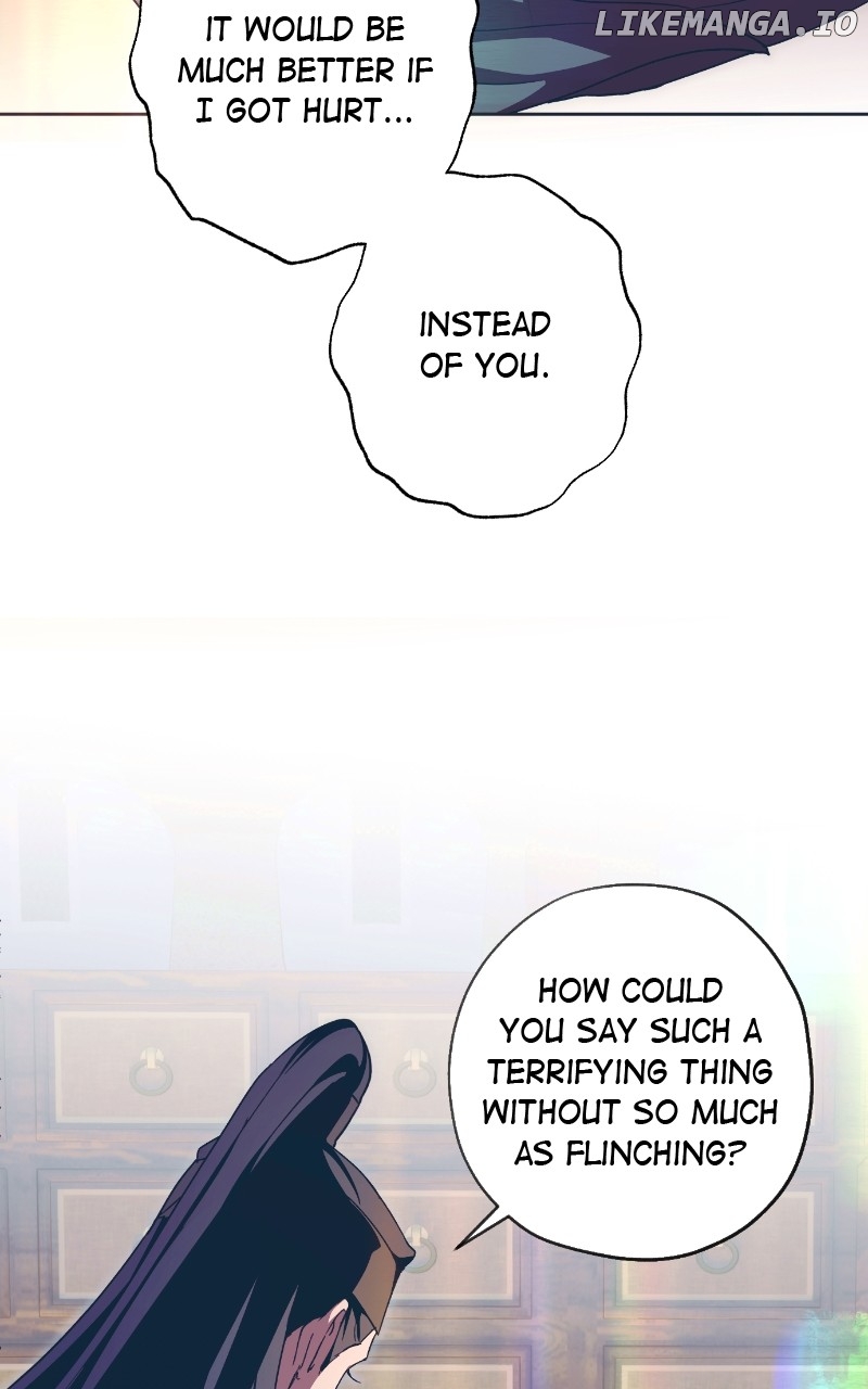 Darby, the Dizzying Flow Chapter 61 - page 63