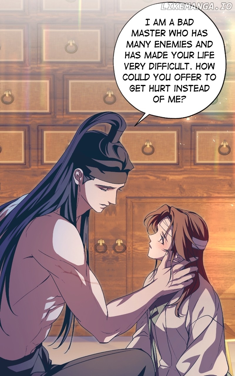 Darby, the Dizzying Flow Chapter 61 - page 65