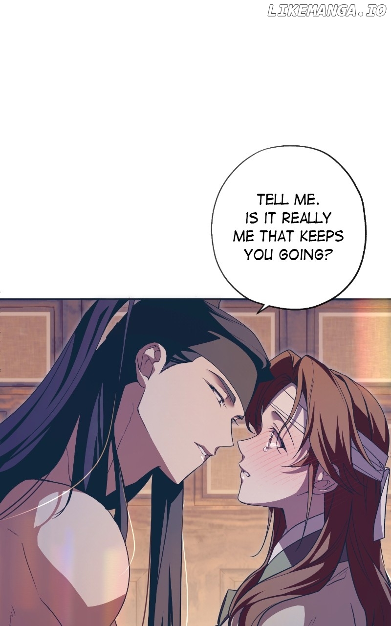 Darby, the Dizzying Flow Chapter 61 - page 85
