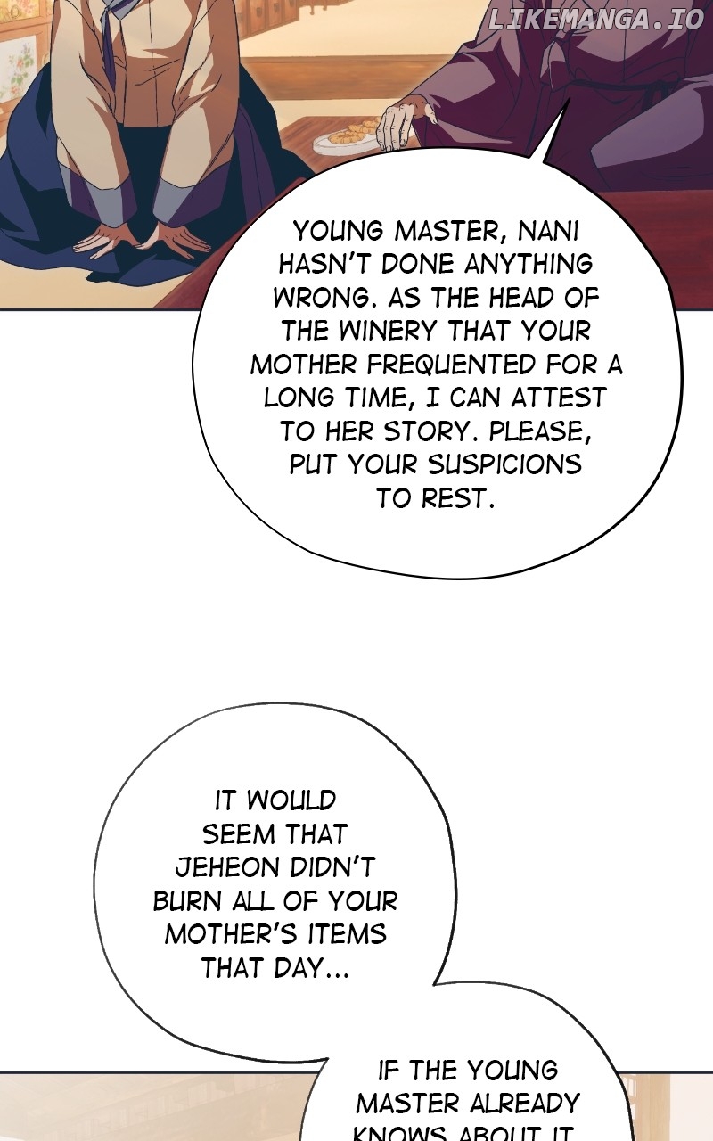Darby, the Dizzying Flow Chapter 69 - page 16