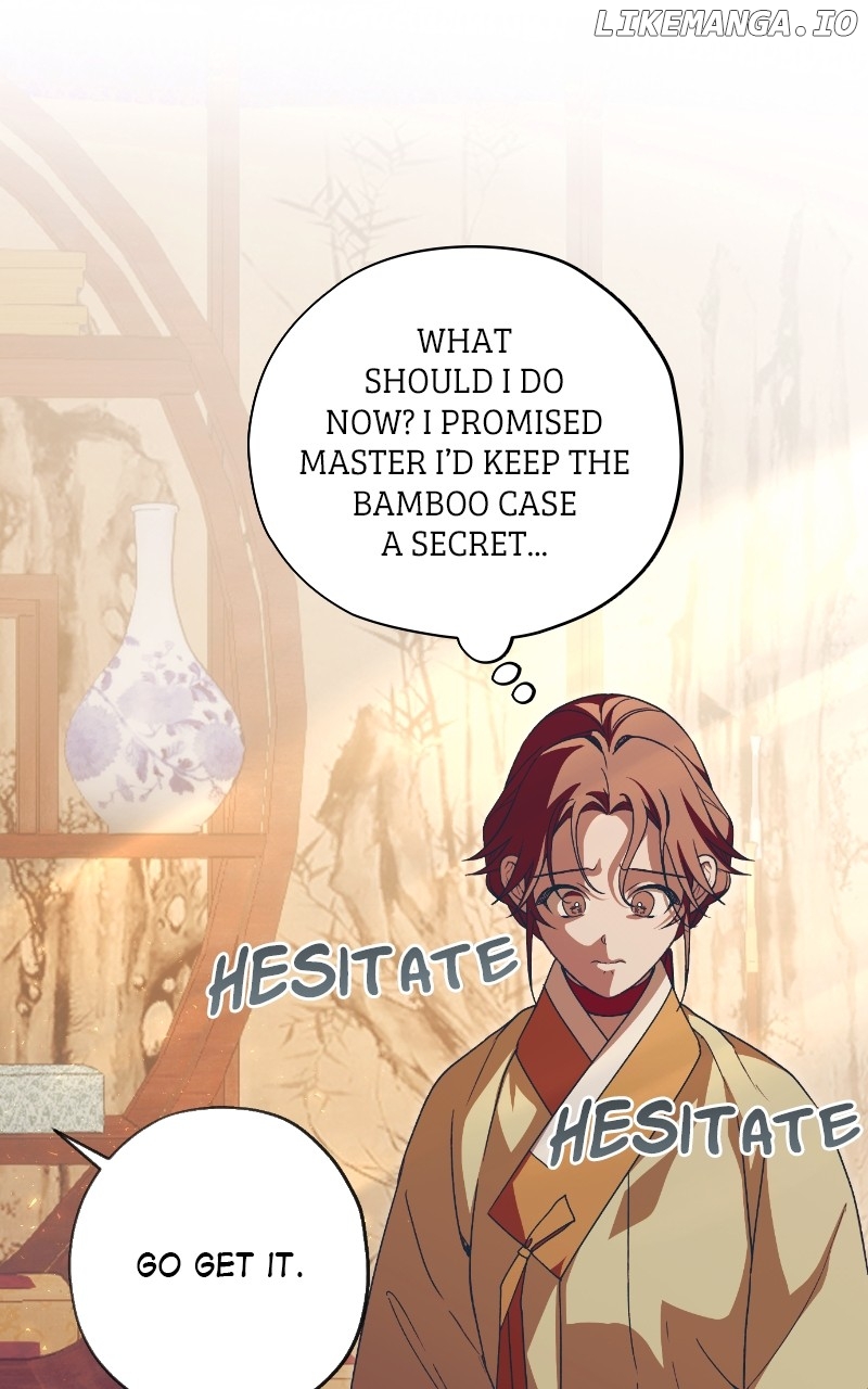 Darby, the Dizzying Flow Chapter 69 - page 18