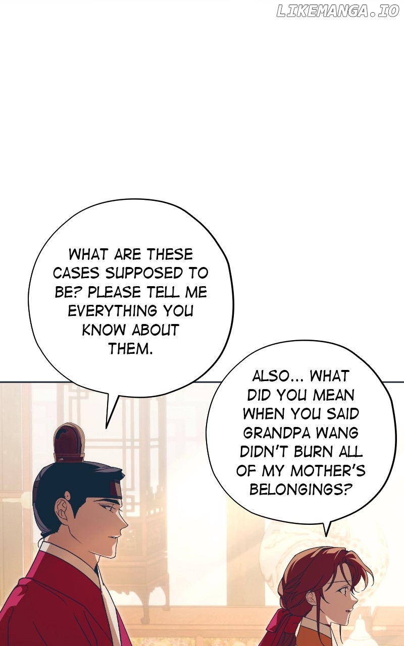 Darby, the Dizzying Flow Chapter 69 - page 23