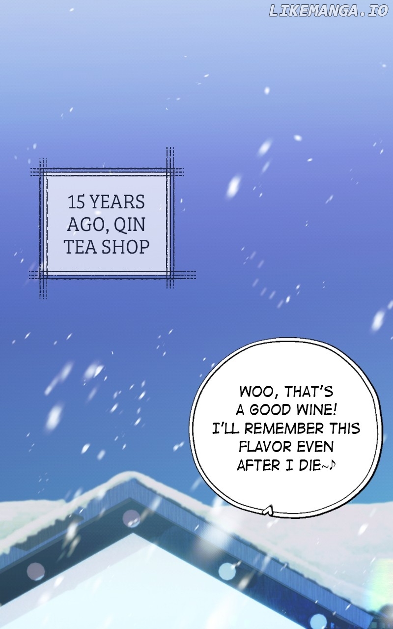 Darby, the Dizzying Flow Chapter 69 - page 32