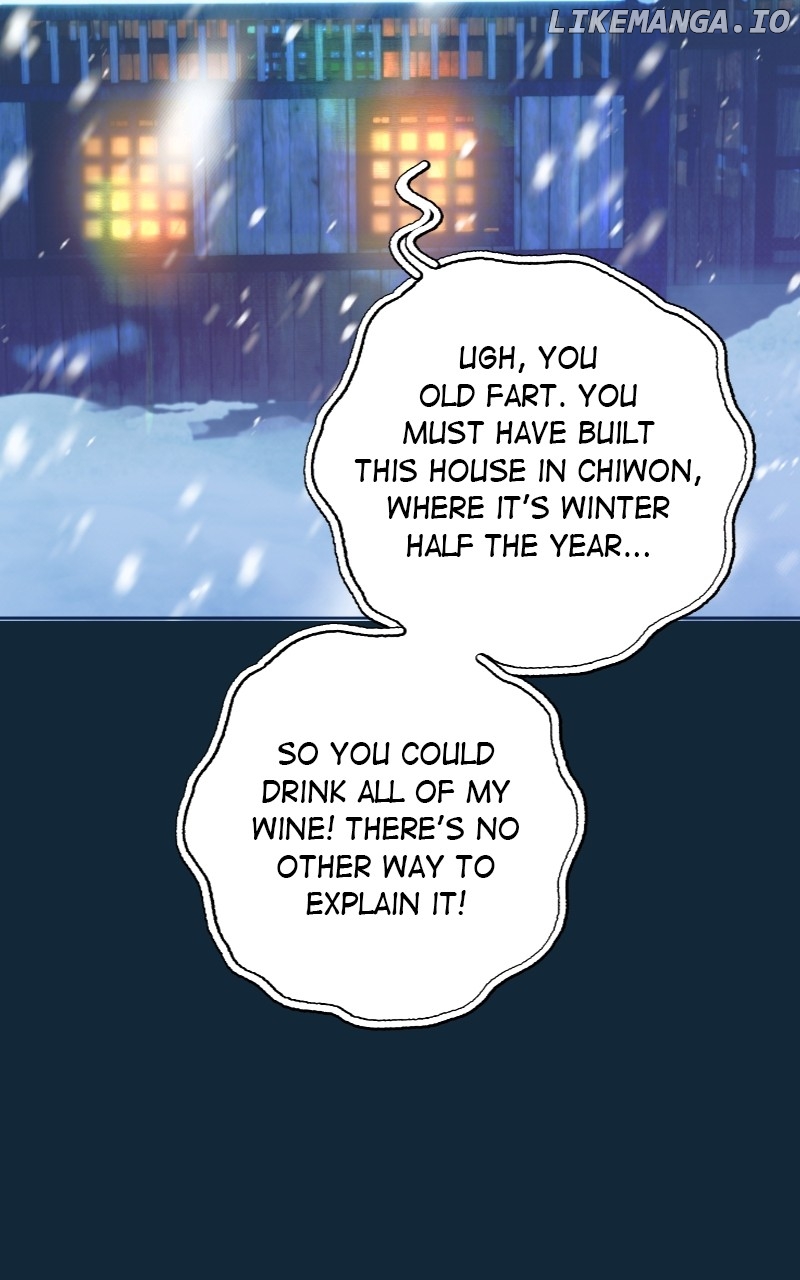 Darby, the Dizzying Flow Chapter 69 - page 33