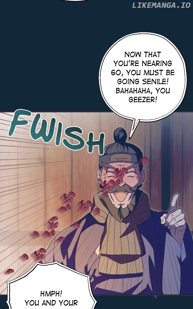 Darby, the Dizzying Flow Chapter 69 - page 35
