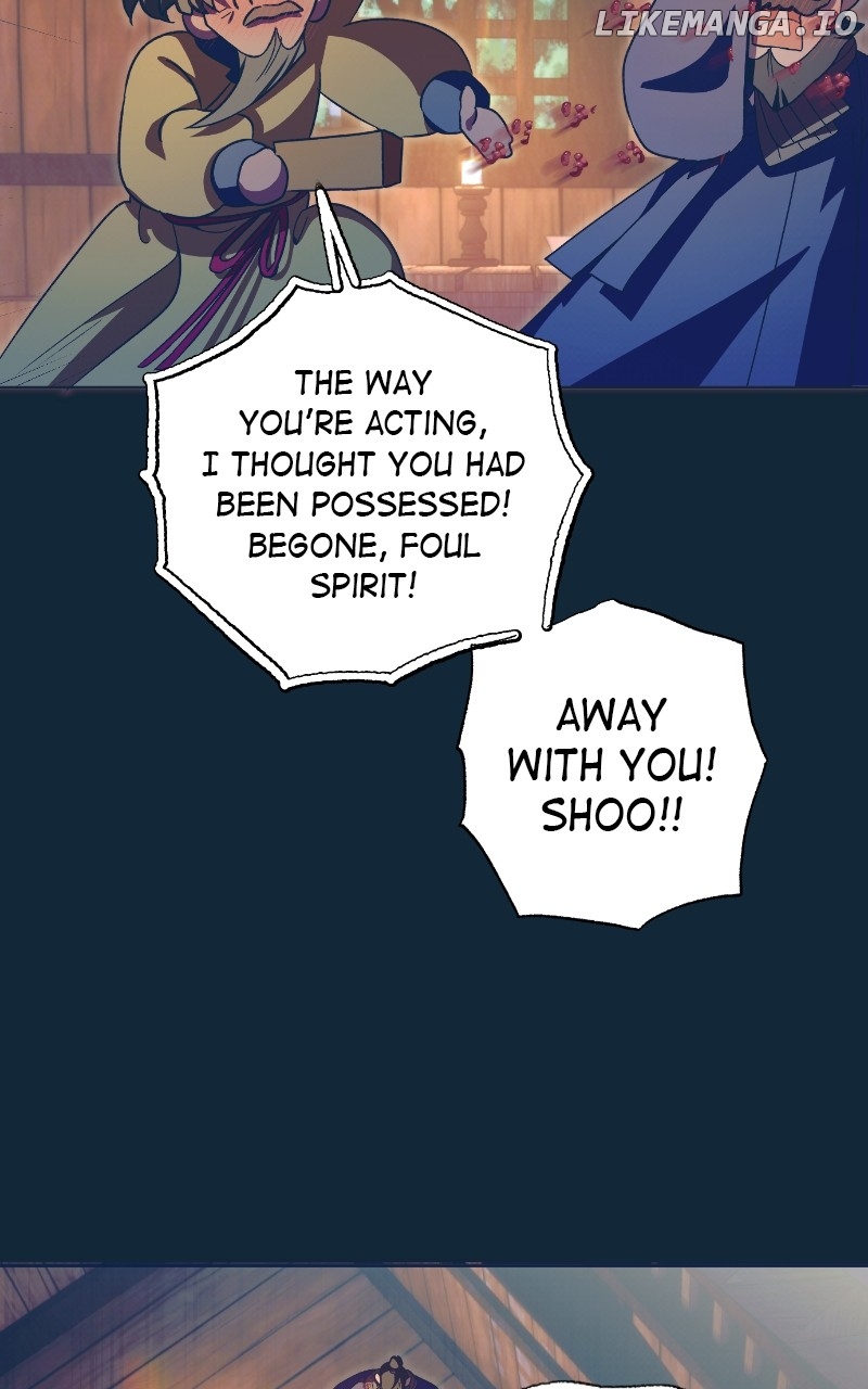 Darby, the Dizzying Flow Chapter 69 - page 37
