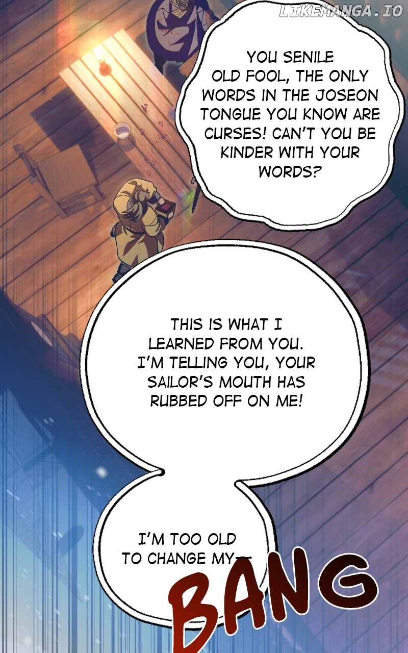 Darby, the Dizzying Flow Chapter 69 - page 38