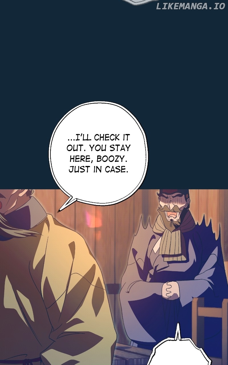 Darby, the Dizzying Flow Chapter 69 - page 43