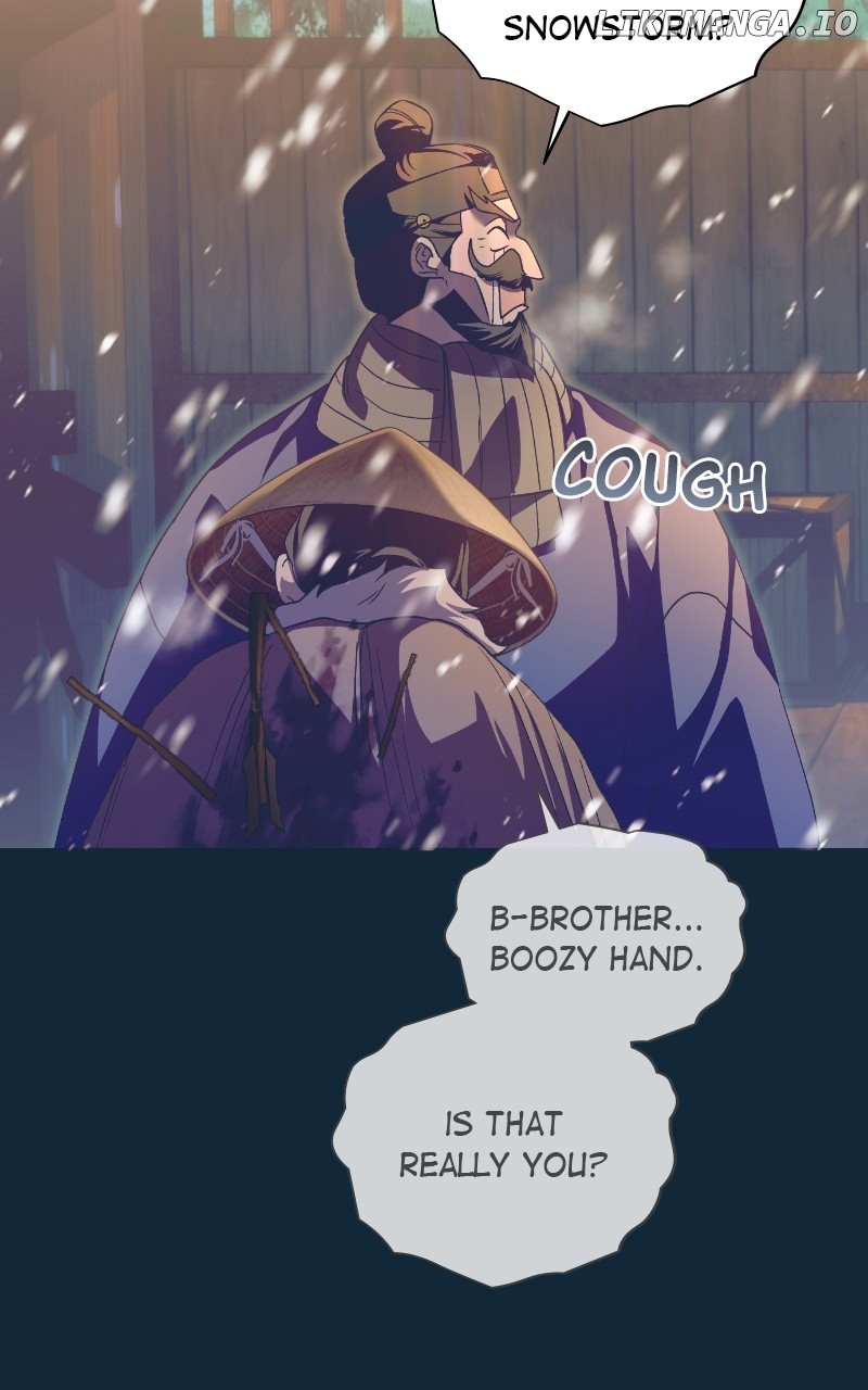 Darby, the Dizzying Flow Chapter 69 - page 52