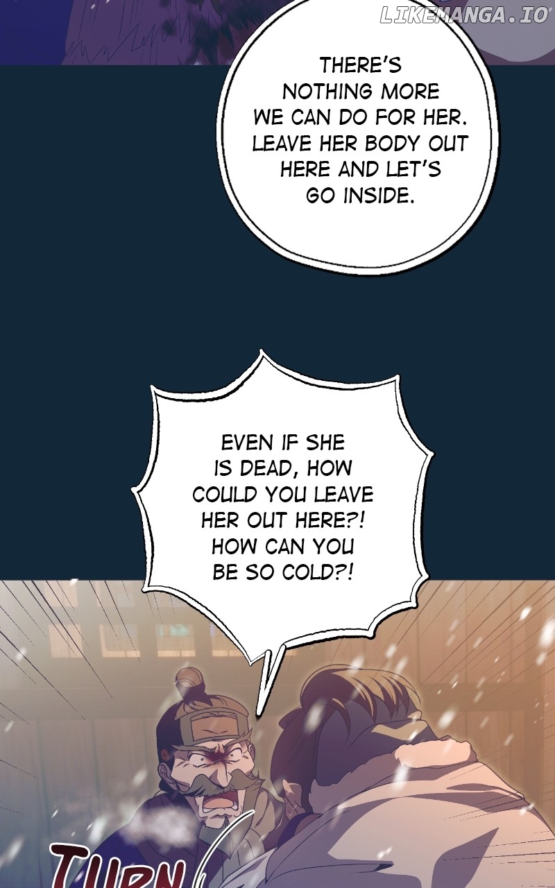 Darby, the Dizzying Flow Chapter 69 - page 63