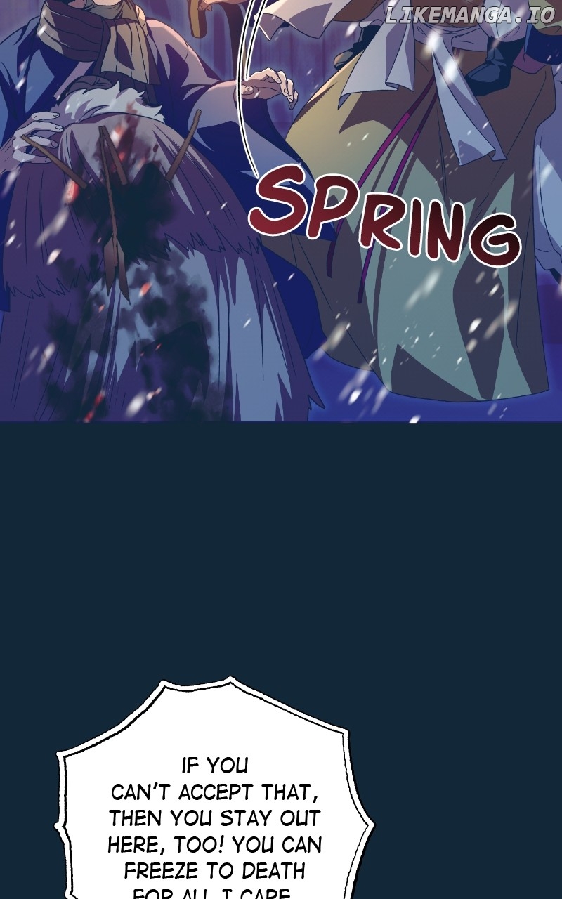 Darby, the Dizzying Flow Chapter 69 - page 68