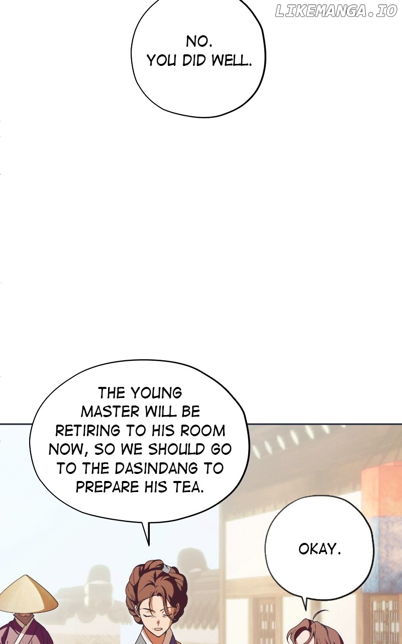 Darby, the Dizzying Flow Chapter 68 - page 36