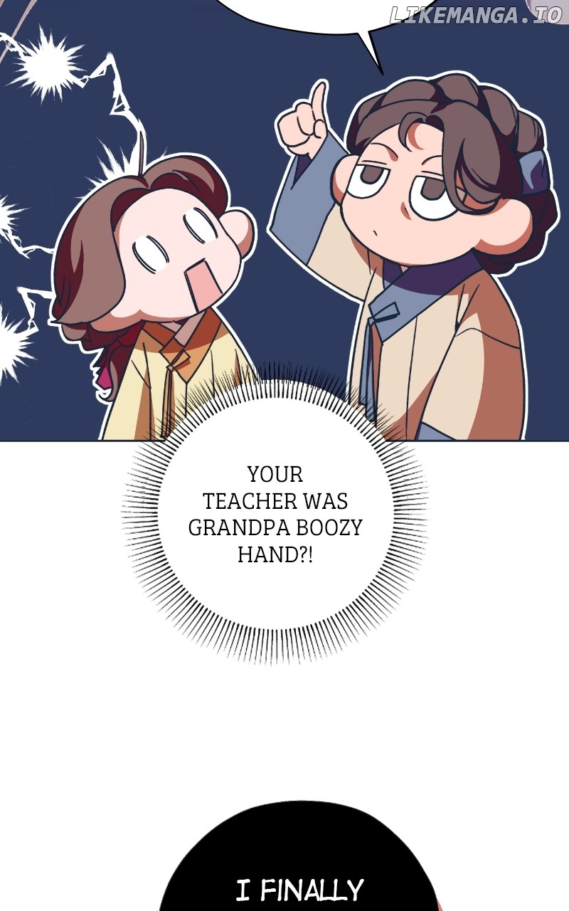 Darby, the Dizzying Flow Chapter 68 - page 44