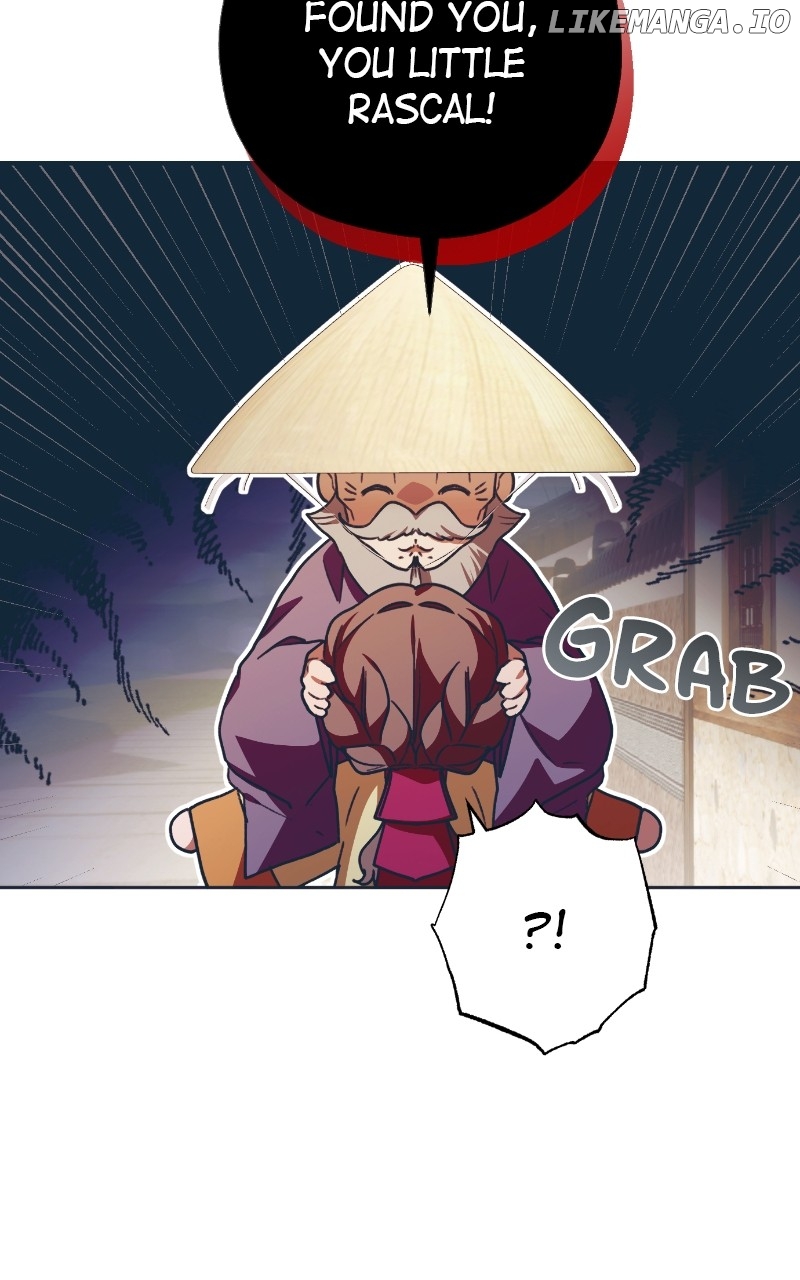 Darby, the Dizzying Flow Chapter 68 - page 45