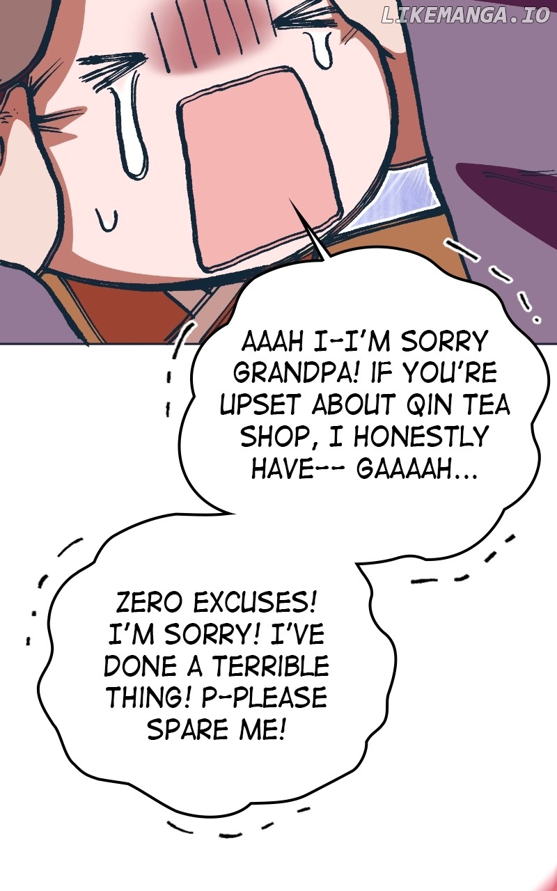 Darby, the Dizzying Flow Chapter 68 - page 47