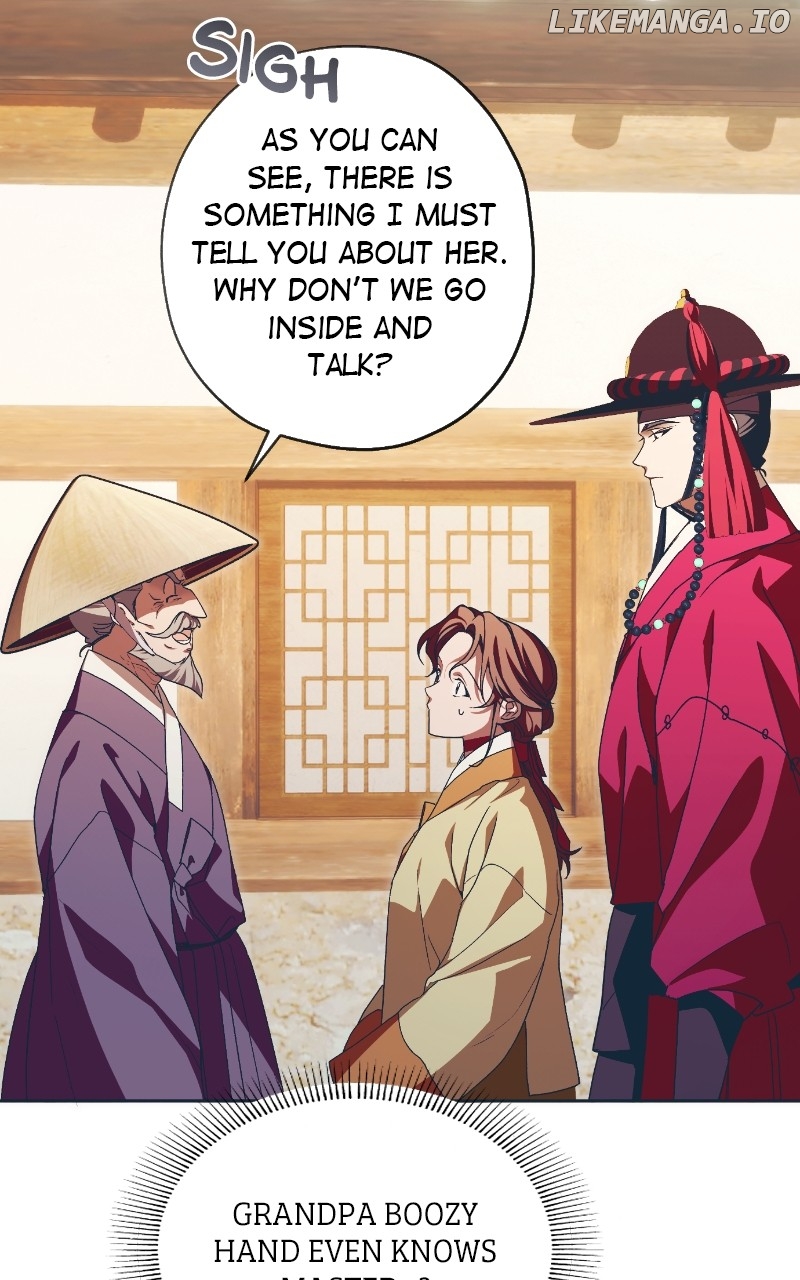 Darby, the Dizzying Flow Chapter 68 - page 52