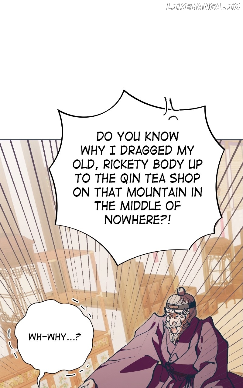 Darby, the Dizzying Flow Chapter 68 - page 58