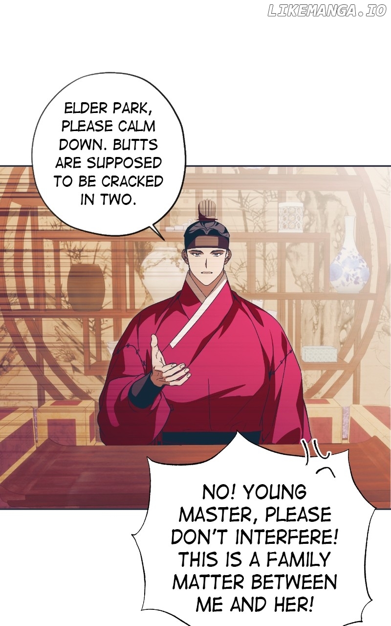 Darby, the Dizzying Flow Chapter 68 - page 60