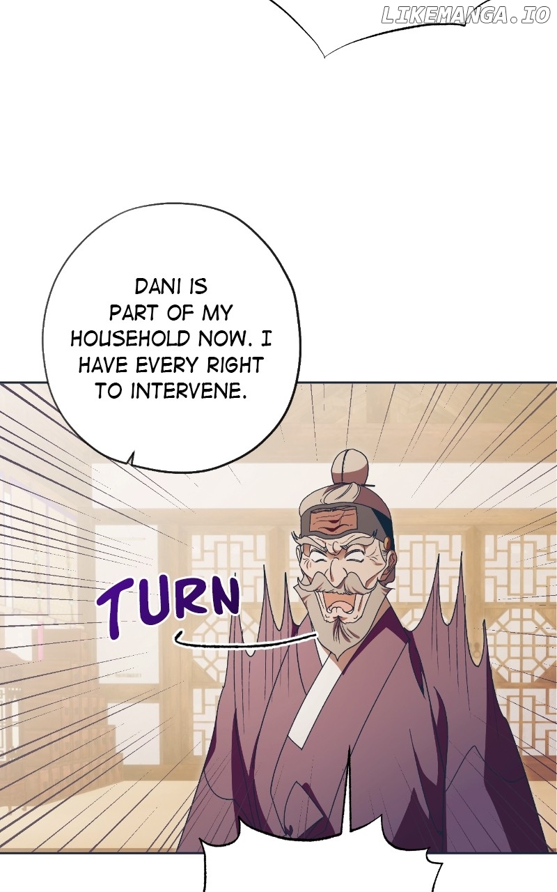 Darby, the Dizzying Flow Chapter 68 - page 61
