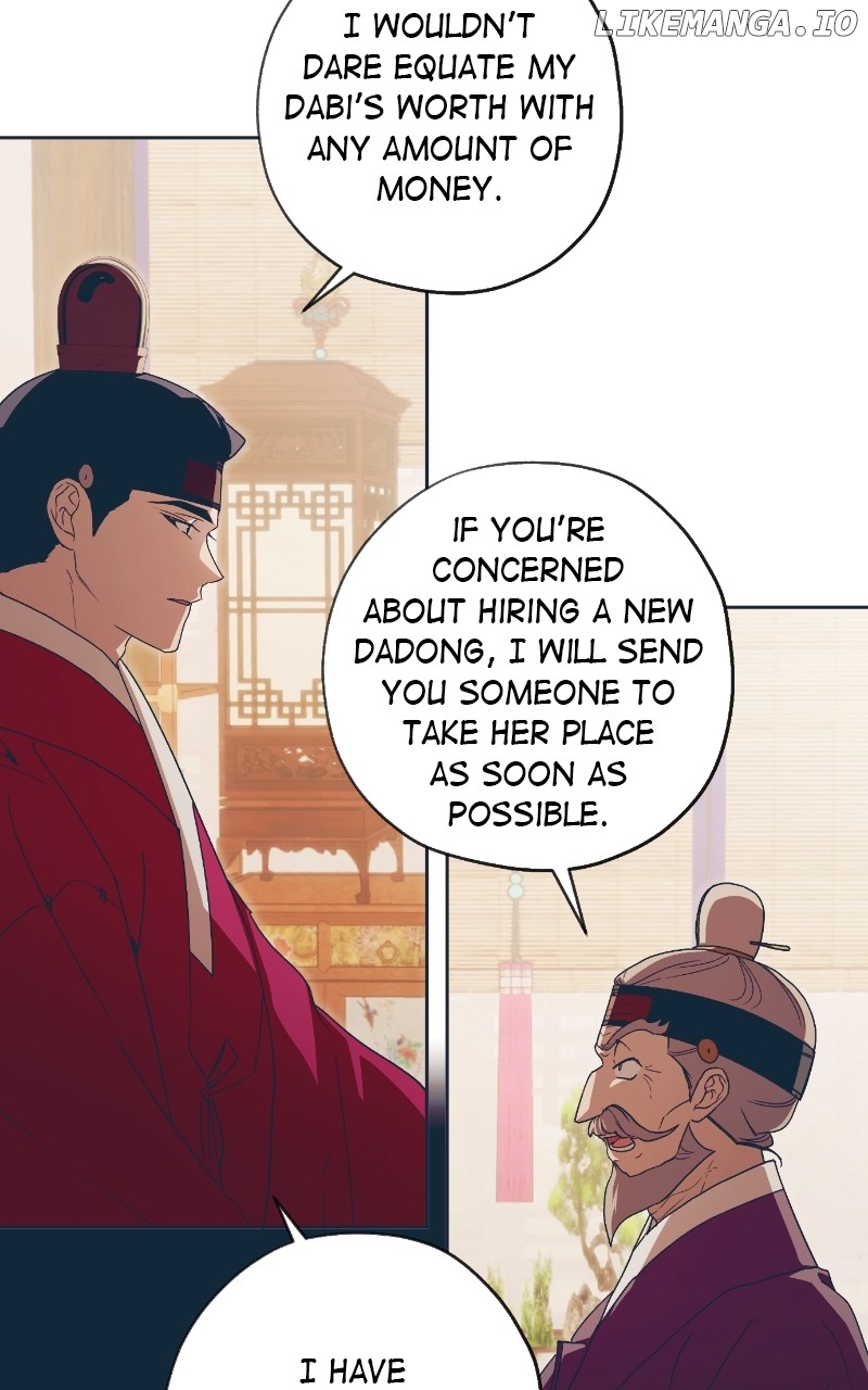 Darby, the Dizzying Flow Chapter 68 - page 65