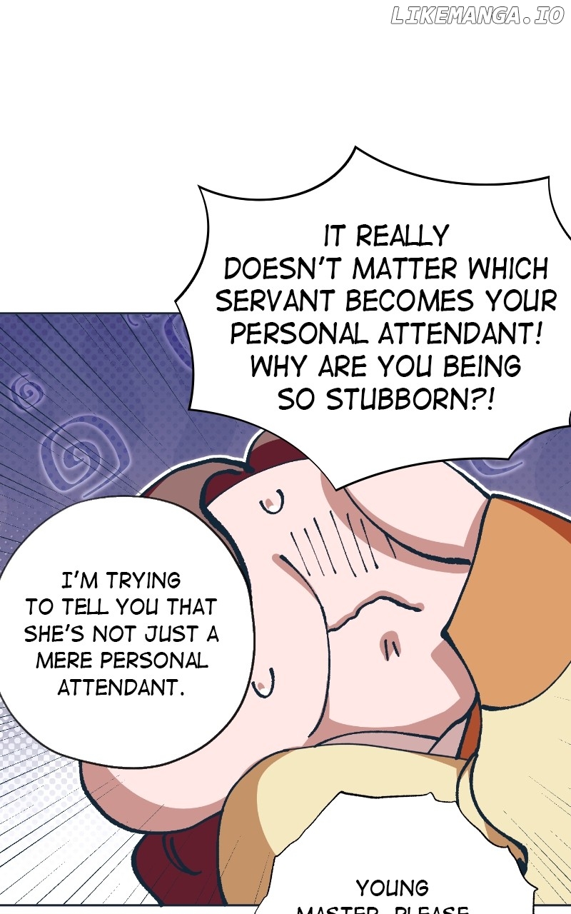 Darby, the Dizzying Flow Chapter 68 - page 67