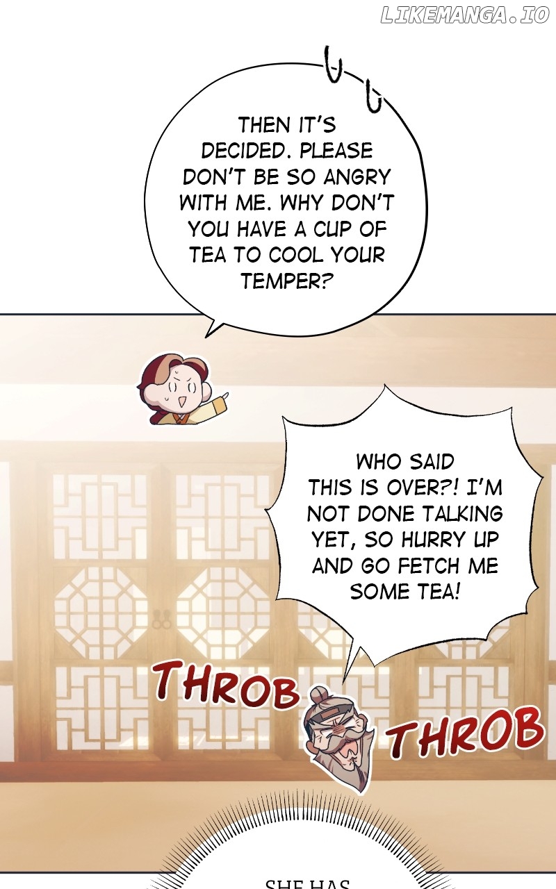 Darby, the Dizzying Flow Chapter 68 - page 77
