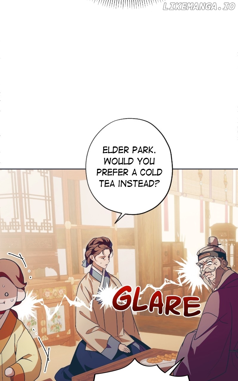 Darby, the Dizzying Flow Chapter 68 - page 85