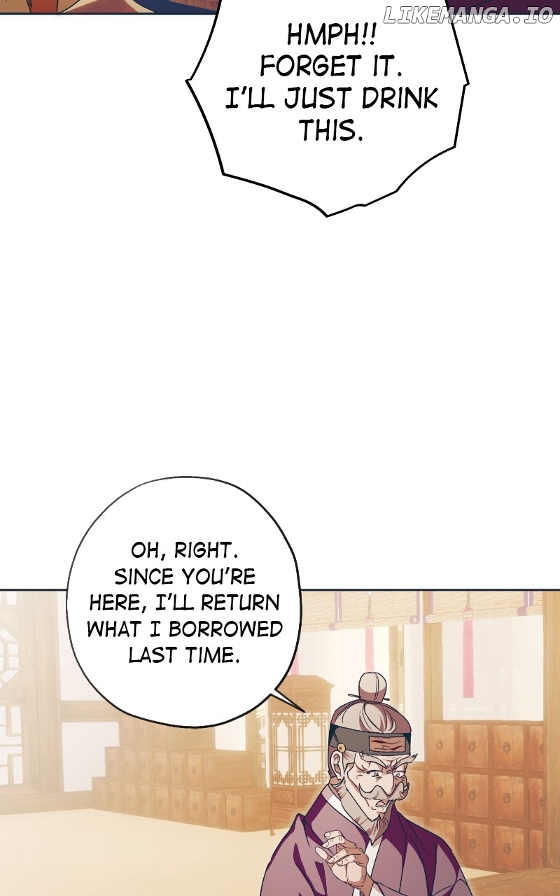 Darby, the Dizzying Flow Chapter 68 - page 86