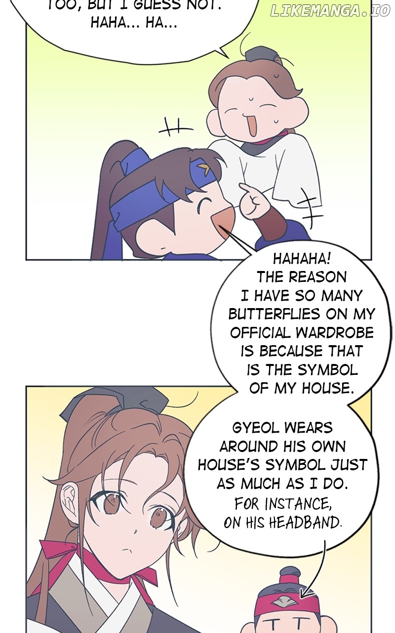 Darby, the Dizzying Flow Chapter 41 - page 13