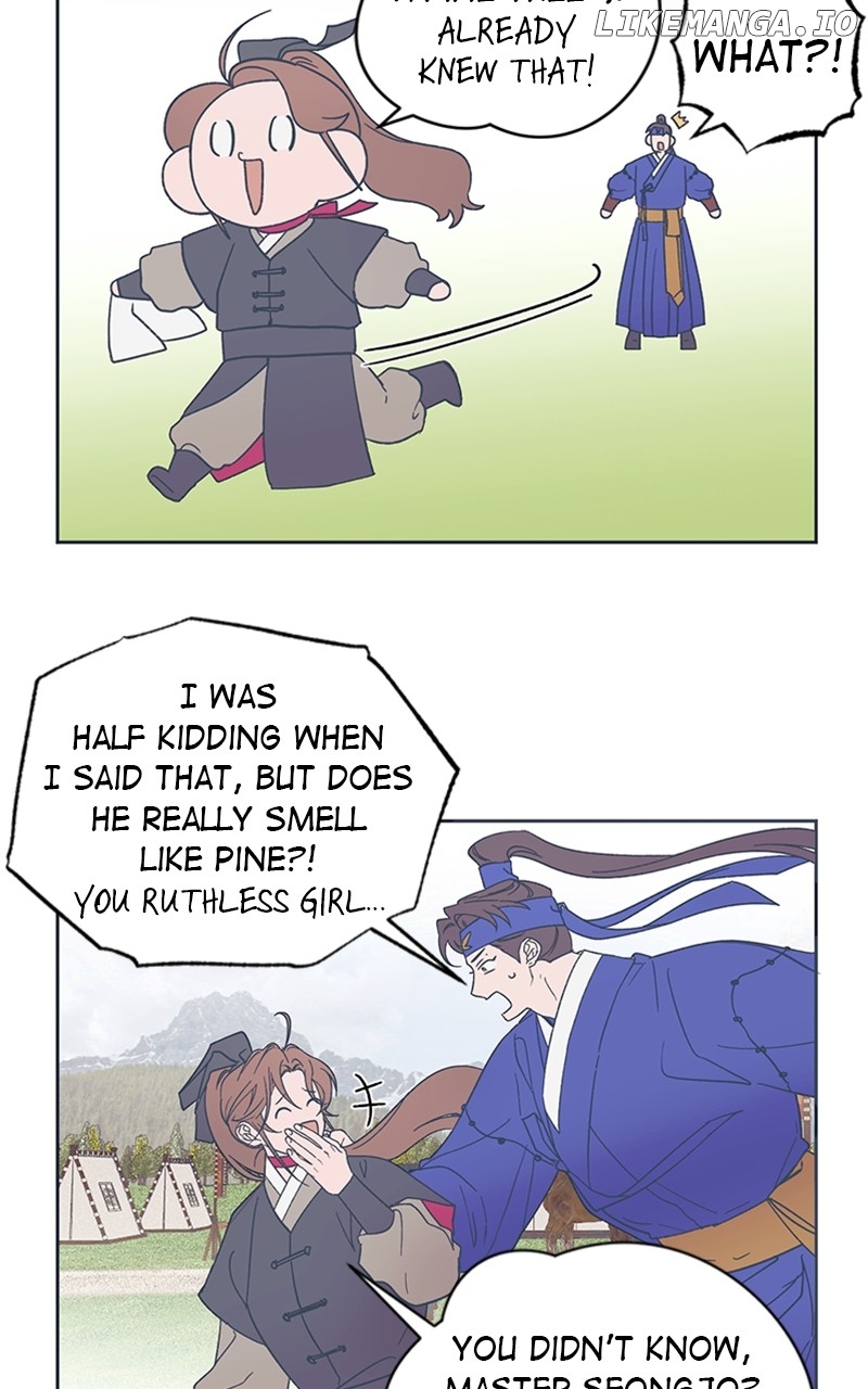 Darby, the Dizzying Flow Chapter 41 - page 18