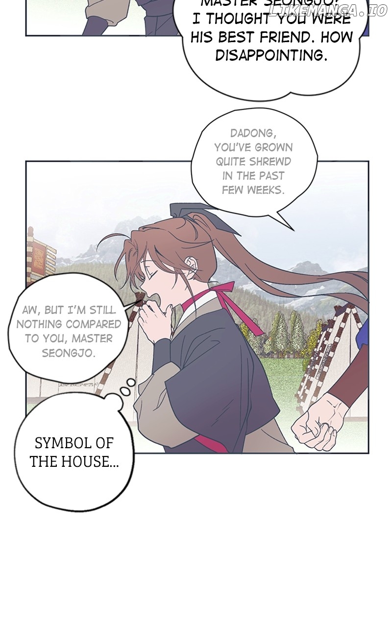 Darby, the Dizzying Flow Chapter 41 - page 19