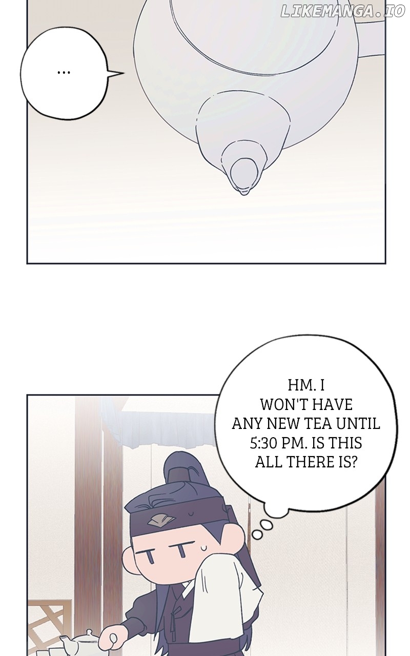 Darby, the Dizzying Flow Chapter 41 - page 21