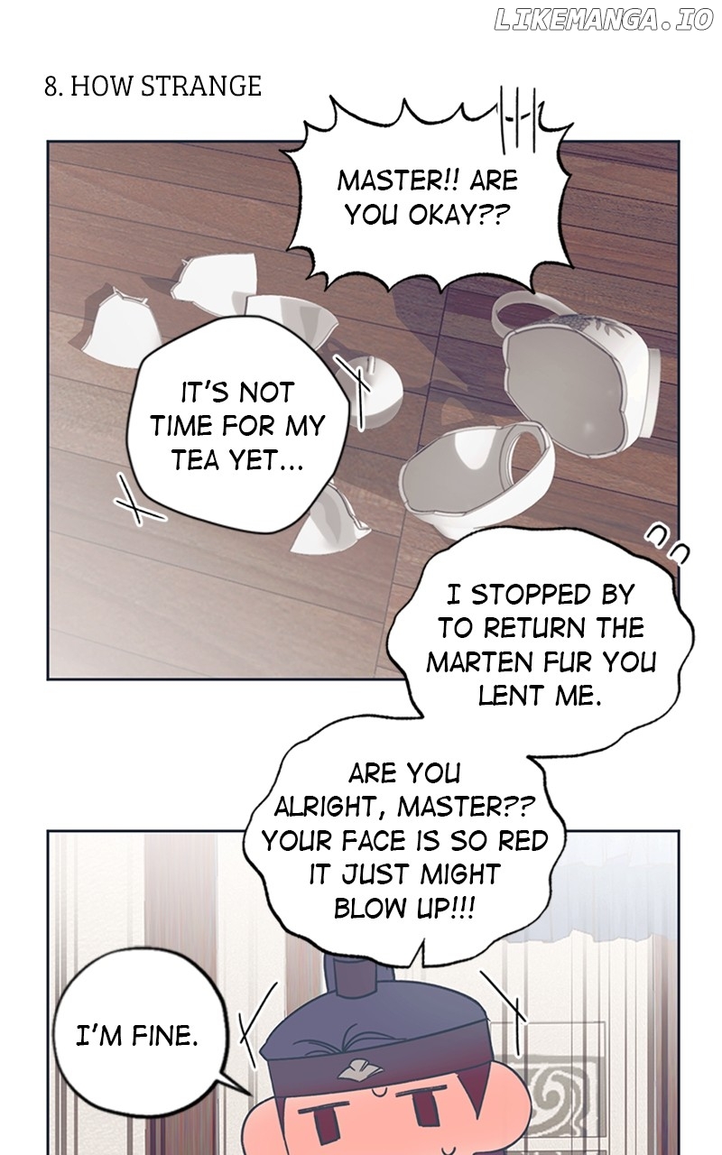 Darby, the Dizzying Flow Chapter 41 - page 24