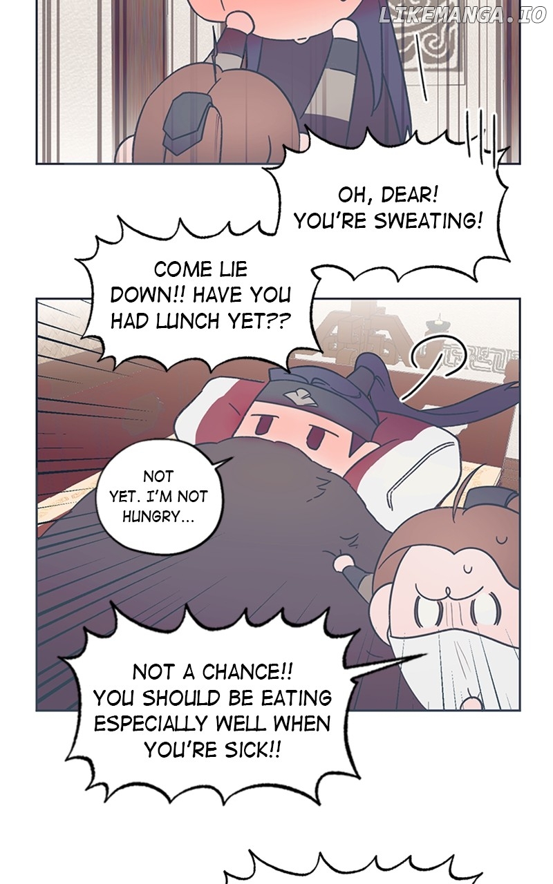 Darby, the Dizzying Flow Chapter 41 - page 25