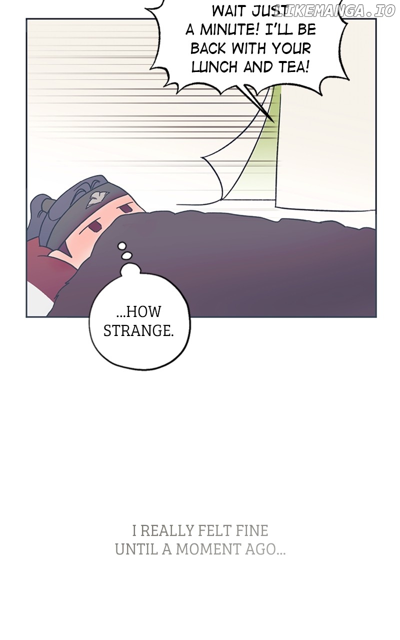 Darby, the Dizzying Flow Chapter 41 - page 26