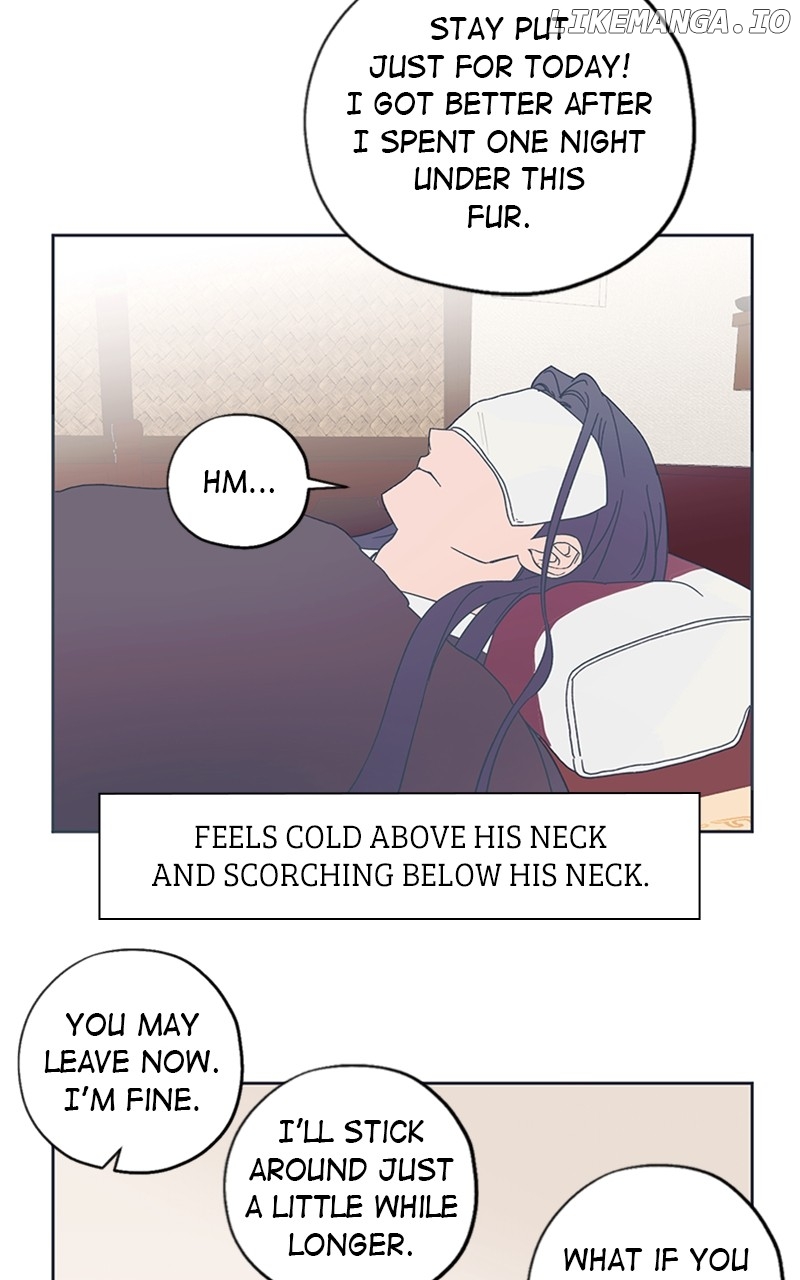 Darby, the Dizzying Flow Chapter 41 - page 28