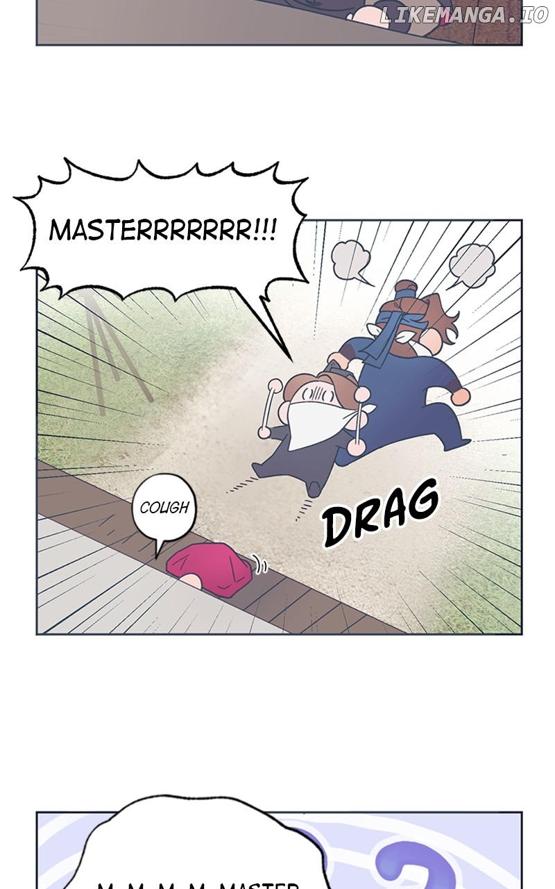 Darby, the Dizzying Flow Chapter 41 - page 3