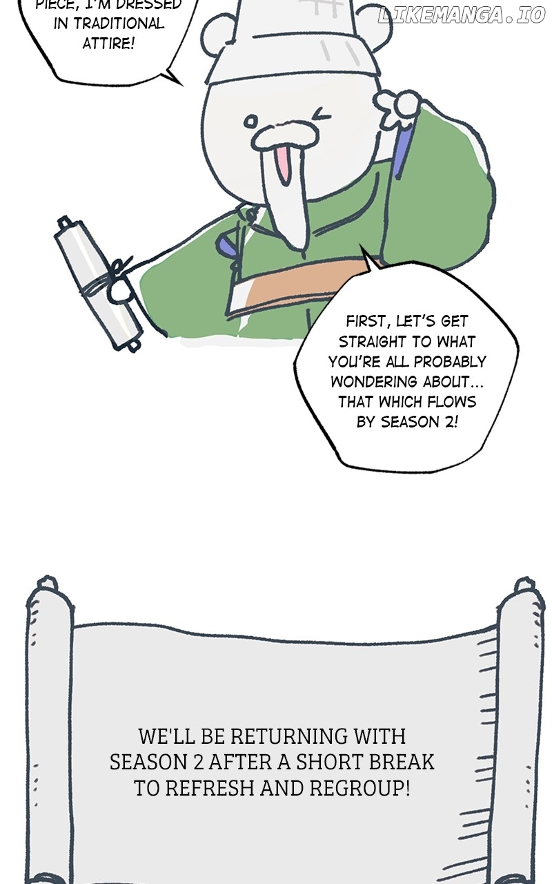 Darby, the Dizzying Flow Chapter 41 - page 34