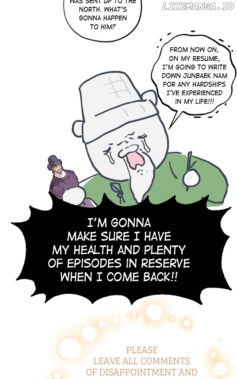 Darby, the Dizzying Flow Chapter 41 - page 39