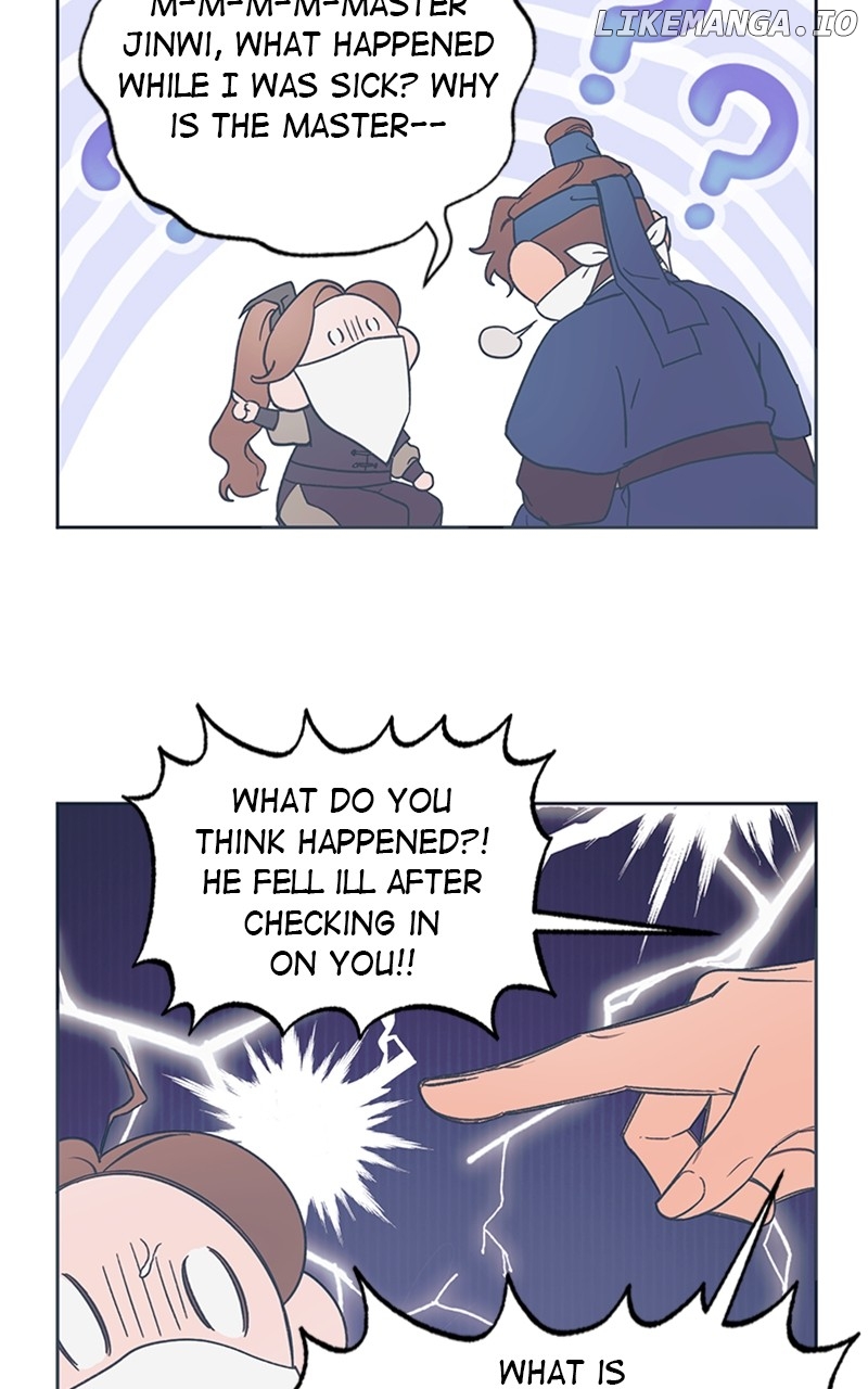 Darby, the Dizzying Flow Chapter 41 - page 4