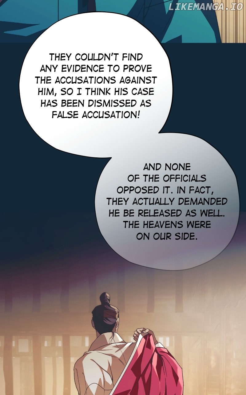Darby, the Dizzying Flow Chapter 67 - page 65