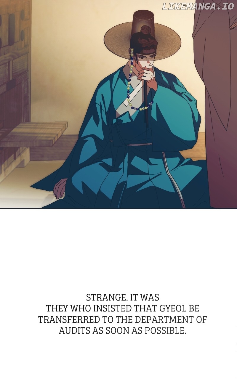 Darby, the Dizzying Flow Chapter 67 - page 67