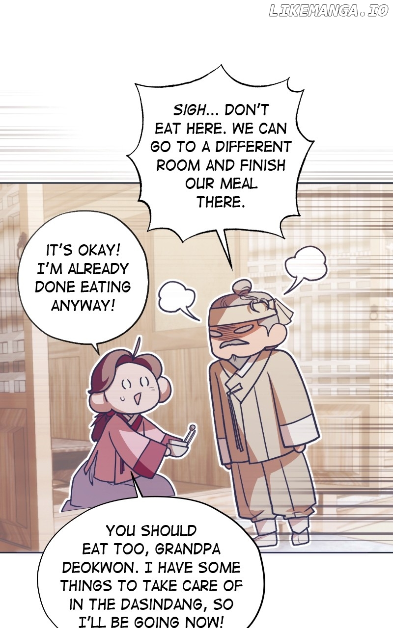 Darby, the Dizzying Flow Chapter 66 - page 13