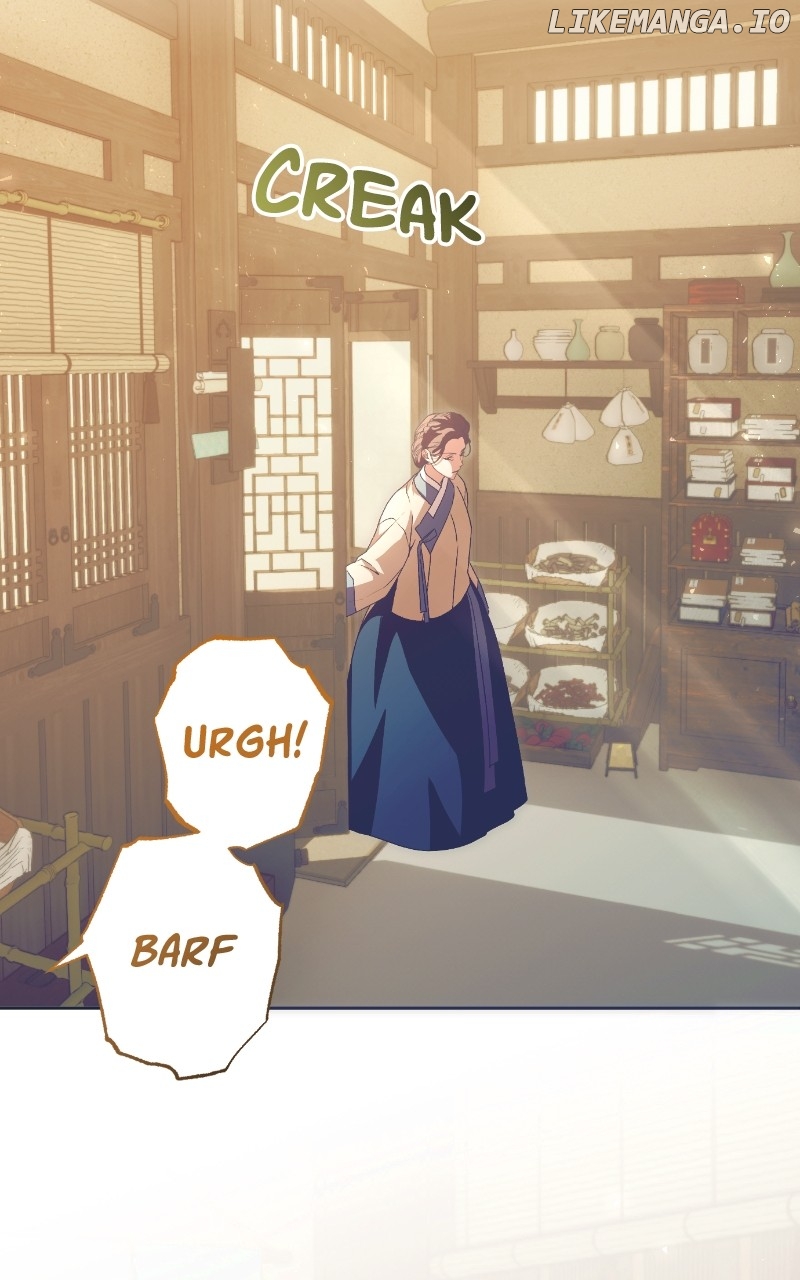 Darby, the Dizzying Flow Chapter 66 - page 17