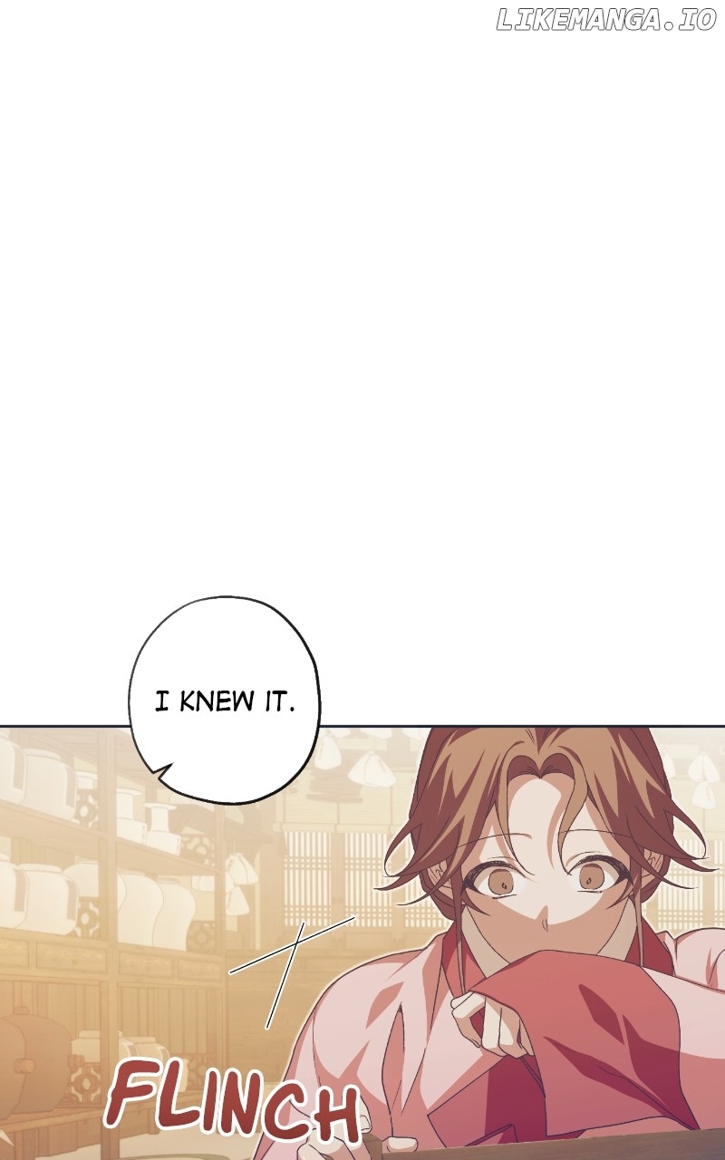 Darby, the Dizzying Flow Chapter 66 - page 19