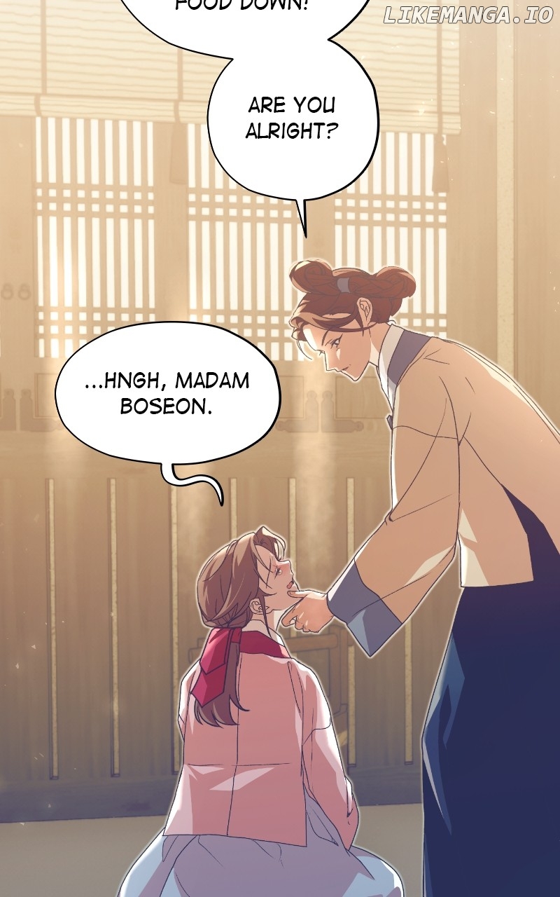 Darby, the Dizzying Flow Chapter 66 - page 22